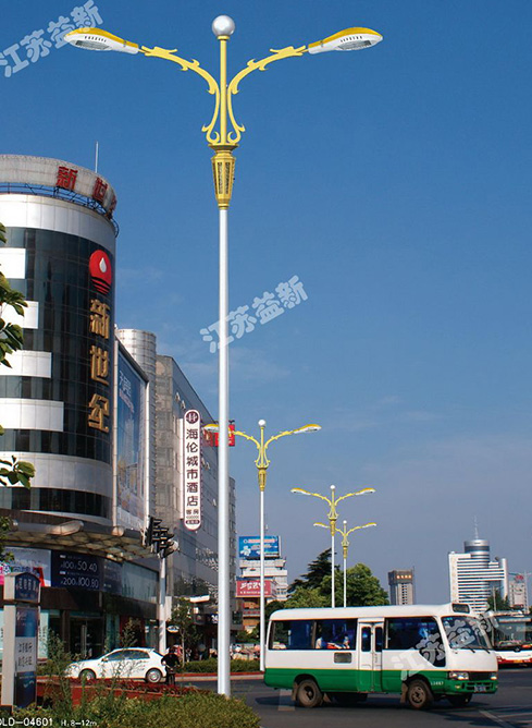 LED道路燈系列_戶外照明