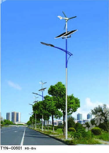 太陽能風光互補系列