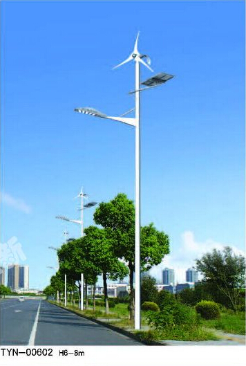 太陽能風(fēng)光互補(bǔ)系列