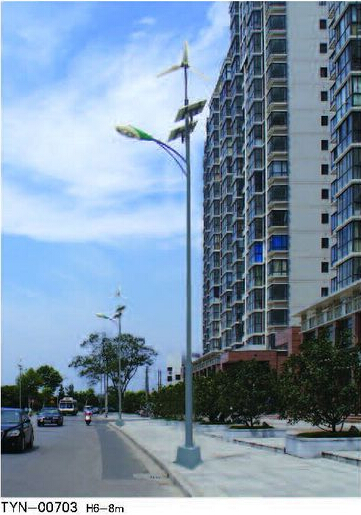 太陽能風(fēng)光互補(bǔ)系列