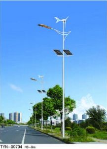 太陽能風(fēng)光互補(bǔ)系列