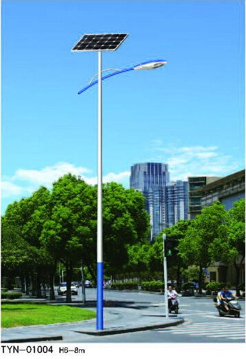 太陽能道路燈
