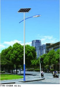 太陽(yáng)能道路燈