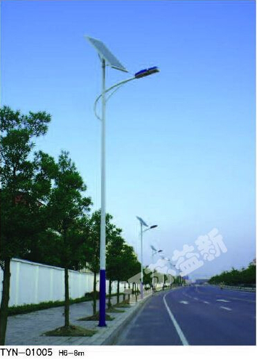 太陽能道路燈