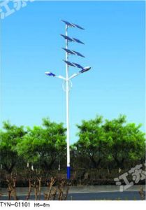 太陽(yáng)能道路燈