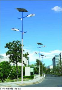 太陽(yáng)能道路燈