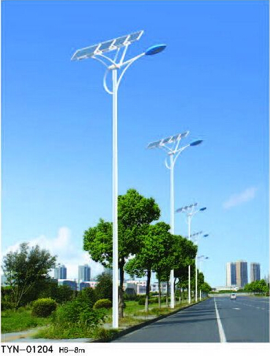 太陽能道路燈