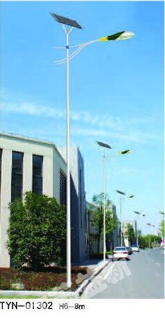 太陽(yáng)能道路燈