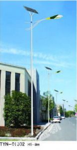 太陽(yáng)能道路燈