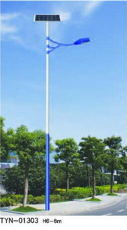太陽能道路燈