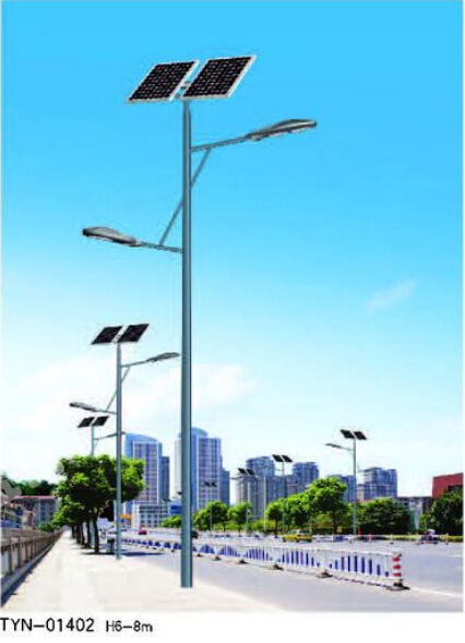 太陽(yáng)能道路燈