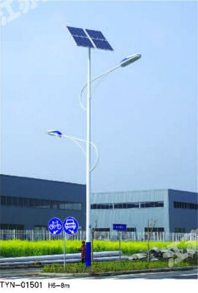 太陽(yáng)能道路燈