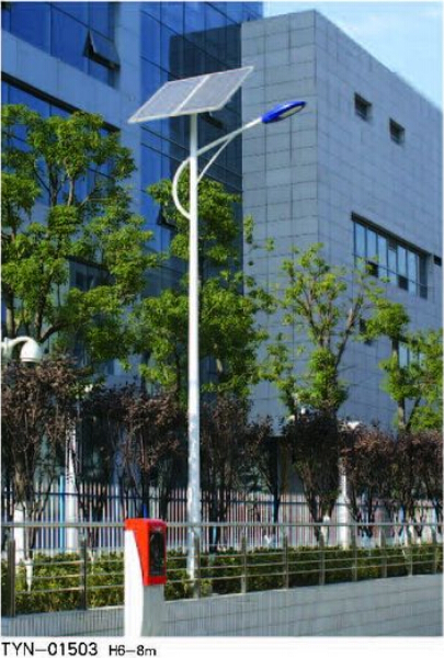 太陽能道路燈