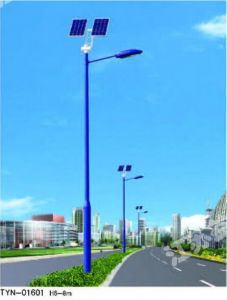太陽能道路燈