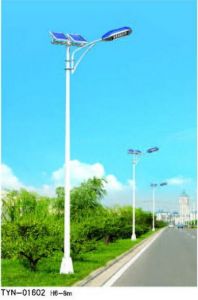太陽能道路燈