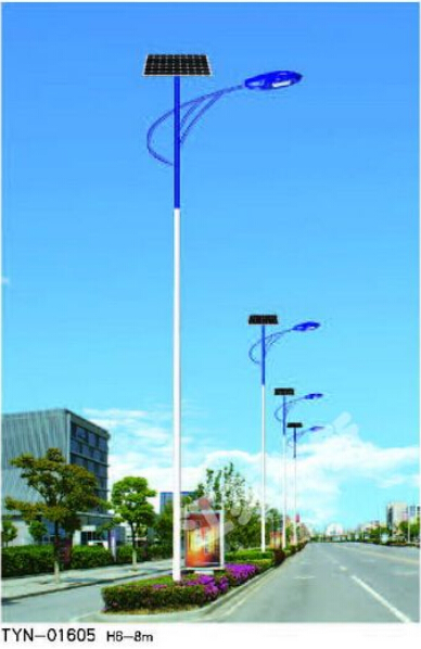 太陽(yáng)能道路燈