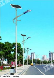 太陽能道路燈