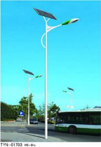 太陽能道路燈