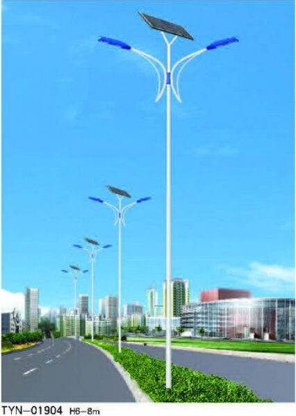 太陽能道路燈