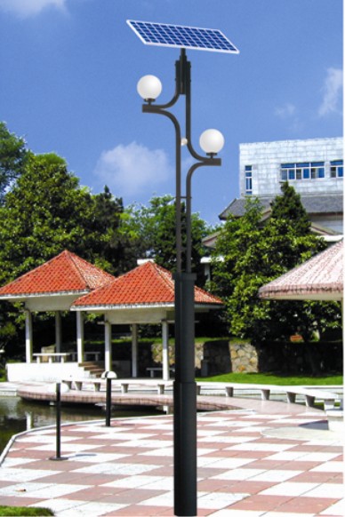太陽能庭院燈