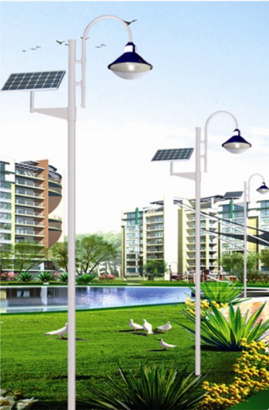 太陽(yáng)能庭院燈