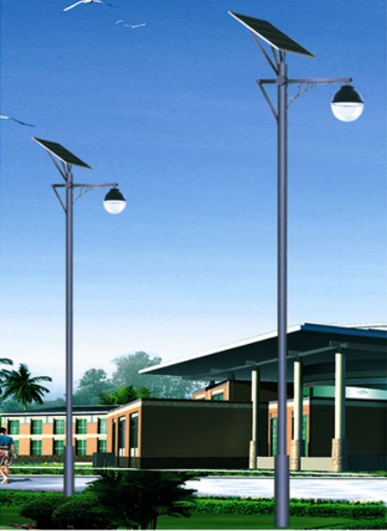 太陽(yáng)能庭院燈