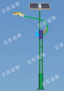 新農(nóng)村_特色太陽能路燈