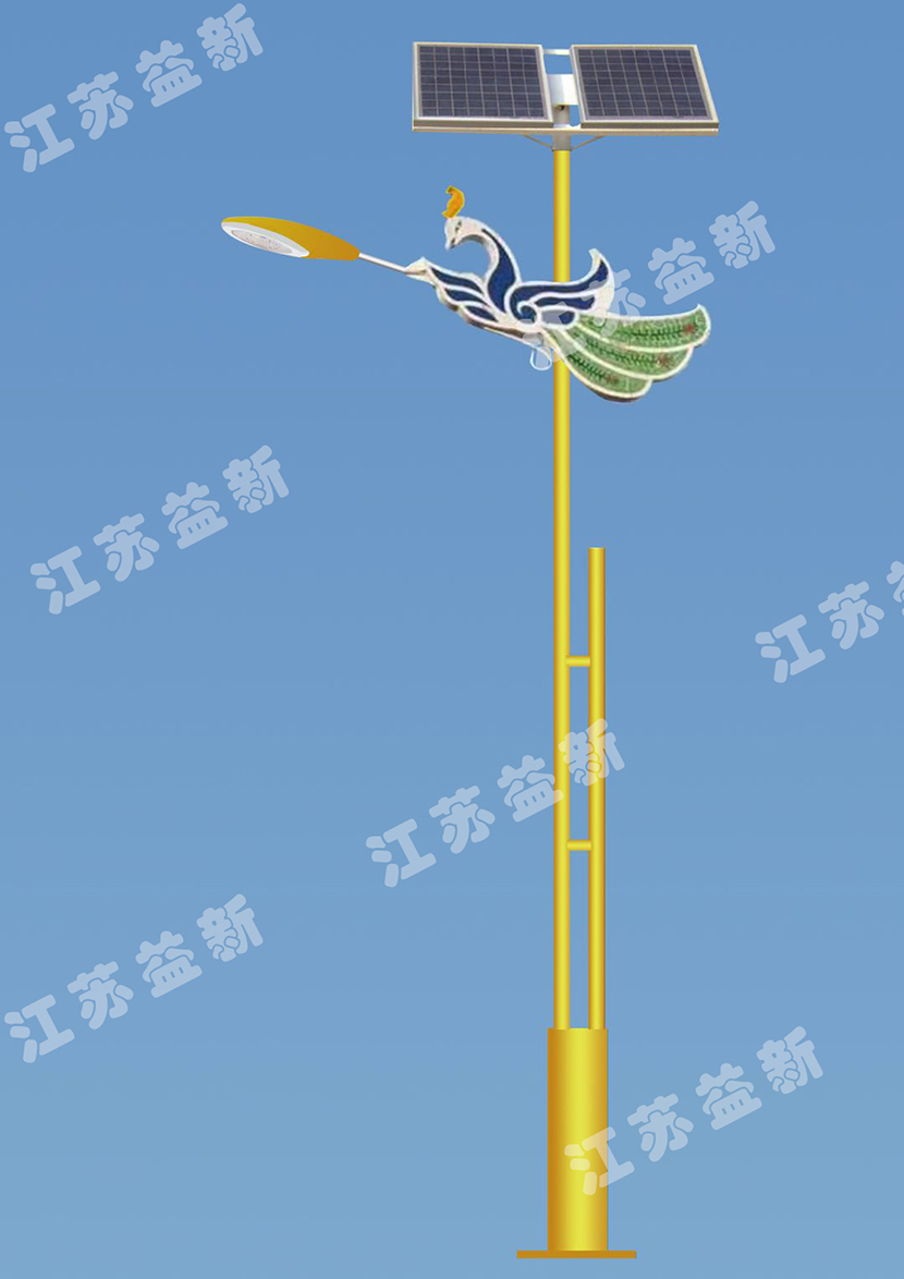 新農(nóng)村_特色太陽(yáng)能路燈