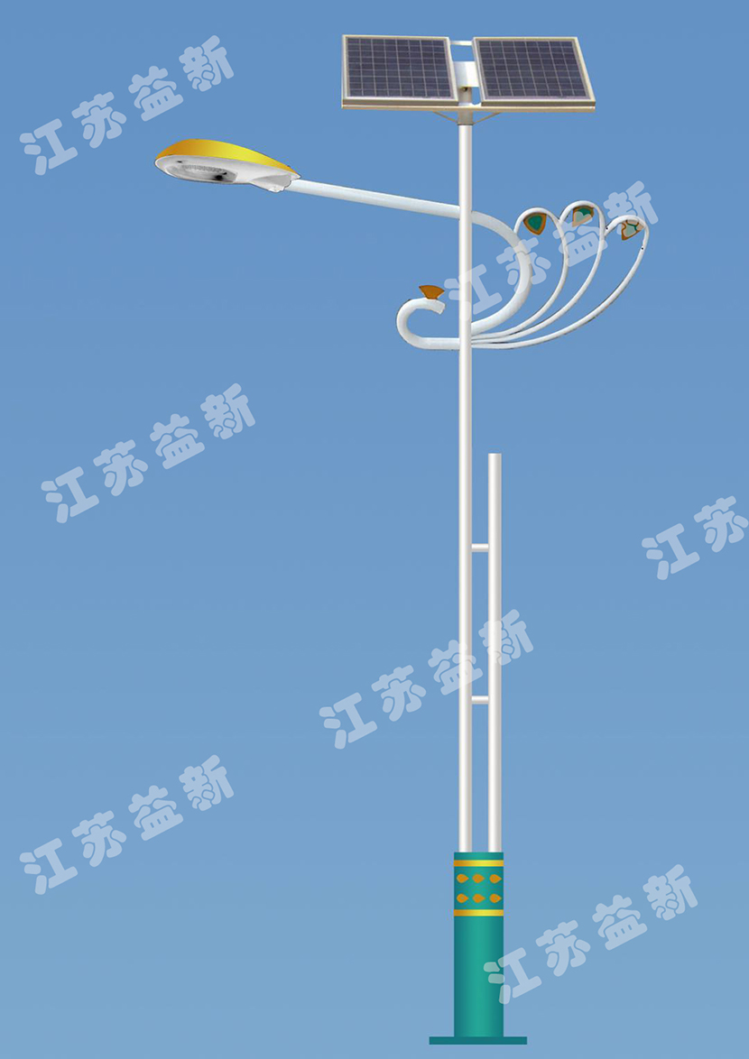 新農(nóng)村_特色太陽(yáng)能路燈
