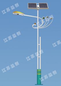 新農(nóng)村_特色太陽能路燈