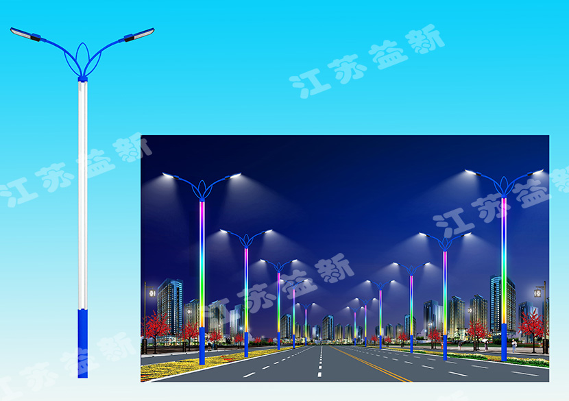 LED道路燈