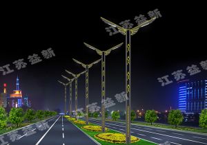 LED道路燈