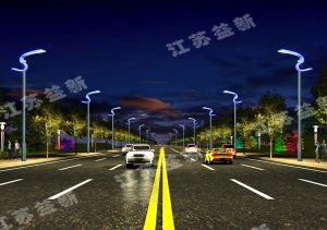 LED道路燈
