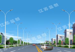 LED道路燈