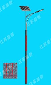 太陽能鋰電路燈