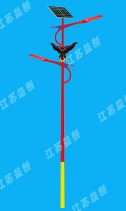 太陽能鋰電路燈