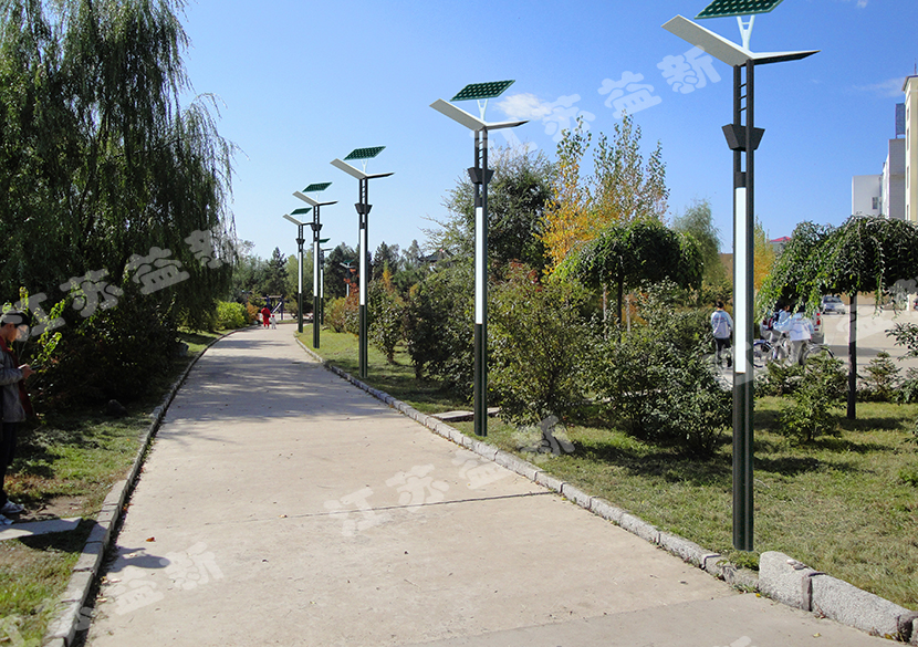 太陽(yáng)能庭院燈