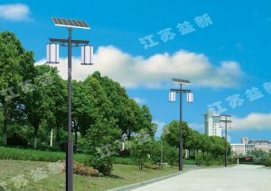太陽能庭院燈