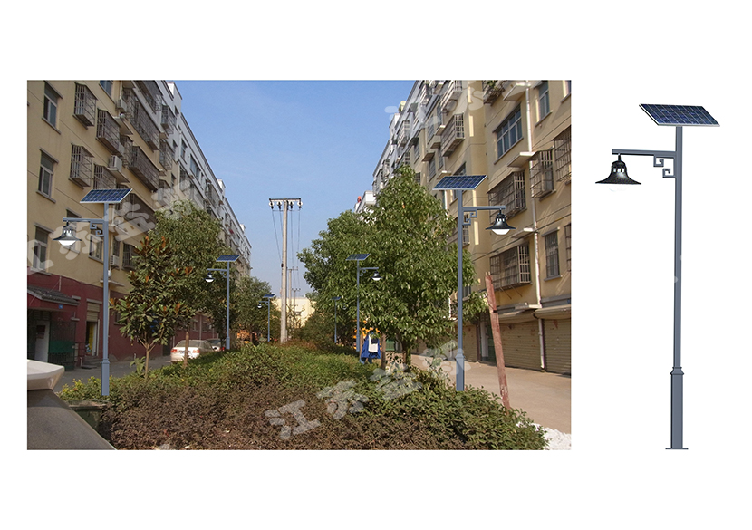 太陽(yáng)能庭院燈