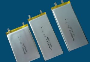 太陽能路燈鋰電池