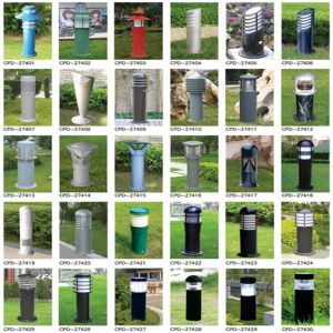 太陽(yáng)能草坪燈