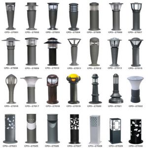 太陽(yáng)能草坪燈