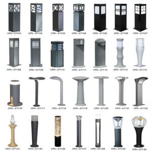 太陽(yáng)能草坪燈