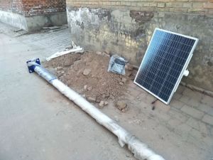 【太陽能路燈案例】貴州省凱里西秀區(qū)太陽能路燈工程