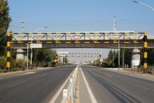 【路跨工程案例】江蘇某高速公路路跨項(xiàng)目工程