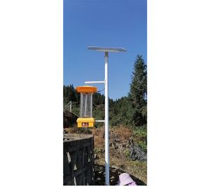 太陽(yáng)能殺蟲燈