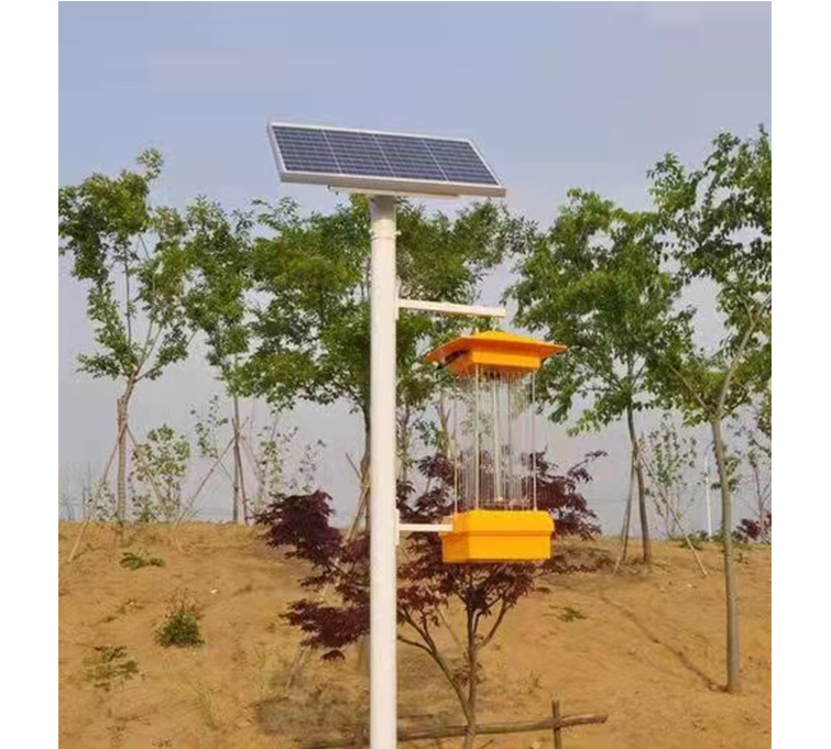 太陽(yáng)能殺蟲燈