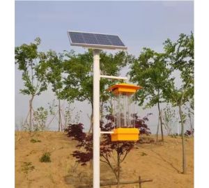 太陽(yáng)能殺蟲燈